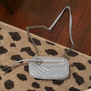 Rebecca Minkoff Quilted Women's Bag - Blue